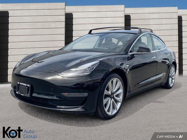 2019 Tesla Model 3 LONG RANGE image 1