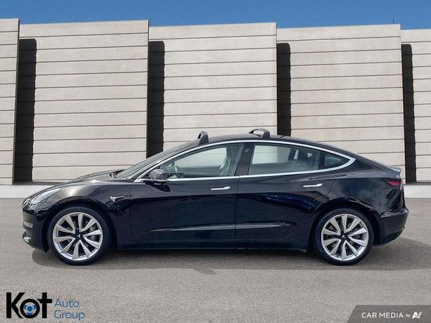 2019 Tesla Model 3 LONG RANGE image 3