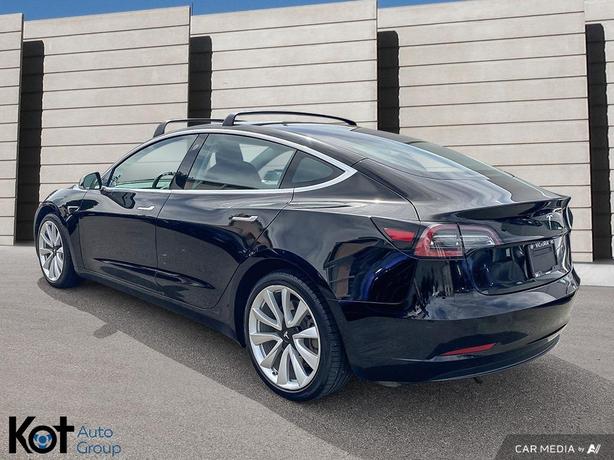 2019 Tesla Model 3 LONG RANGE image 4