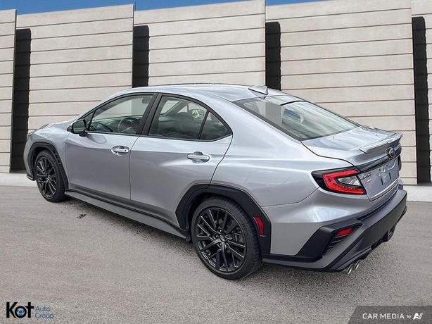 2022 Subaru WRX Sport-tech NO ACCIDENT! BLINDSPOT! BACKUP CAMERA! image 4