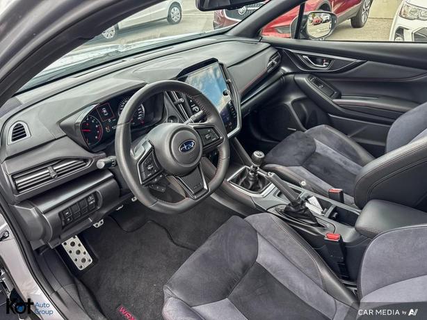 2022 Subaru WRX Sport-tech NO ACCIDENT! BLINDSPOT! BACKUP CAMERA! image 6