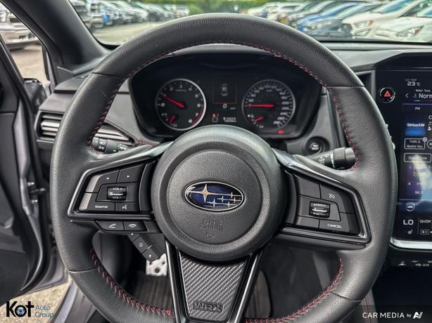 2022 Subaru WRX Sport-tech NO ACCIDENT! BLINDSPOT! BACKUP CAMERA! image 7