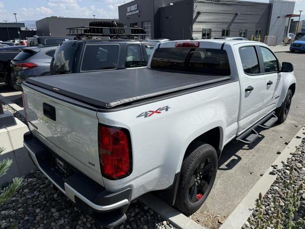 2021 Chevrolet Colorado 4WD LT image 4