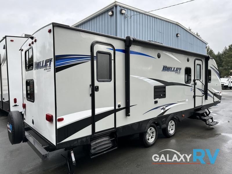 Used 2018 Keystone RV Bullet 272BHSWE display photo