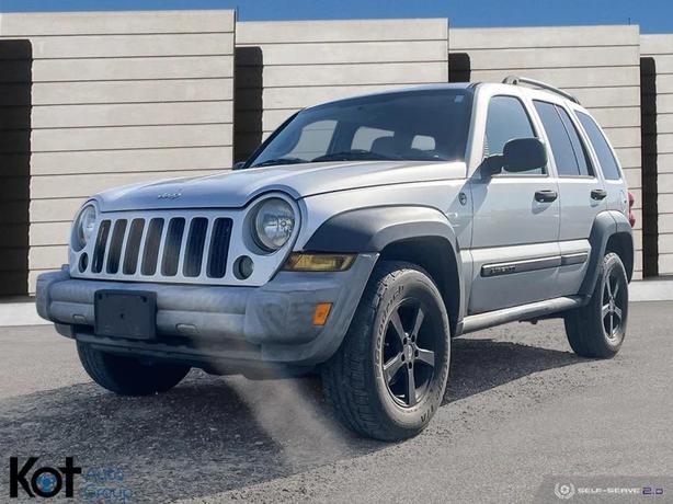 2006 JEEP LIBERTY image 1