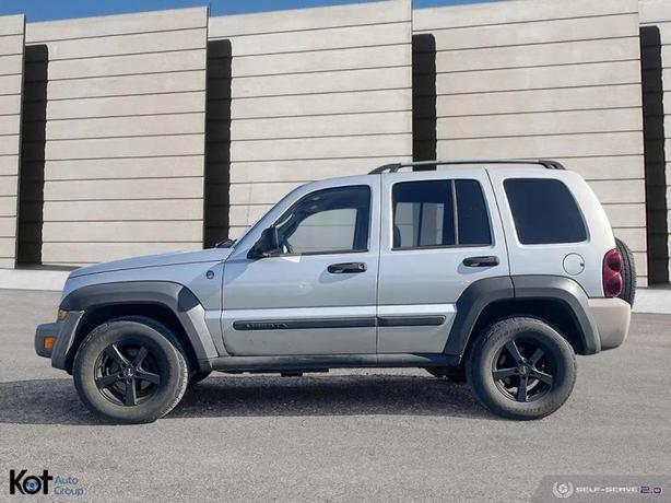 2006 JEEP LIBERTY image 3