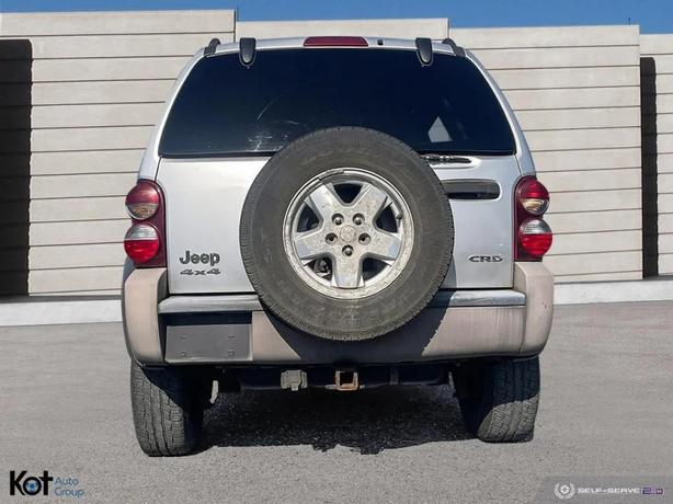 2006 JEEP LIBERTY image 5