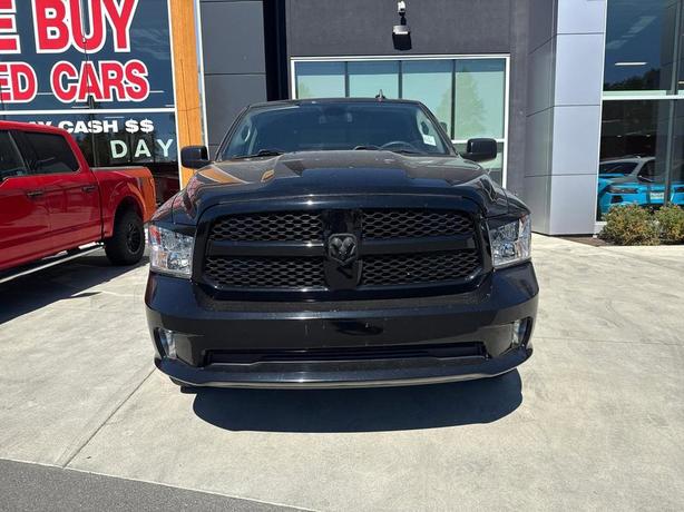 2021 RAM 1500 Classic Express 4x4 Crew Cab 5'7 Box | Cruise Control | Bluetooth  image 2