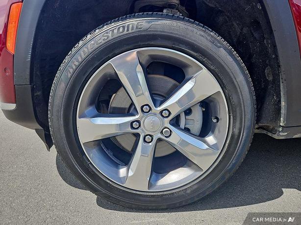 2022 Jeep Grand Cherokee L Limited 4x4 | One Owner! image 6