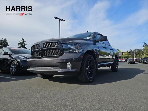 2023 RAM 1500 Classic Express 4x4 Crew Cab 5'7 Box | No Reported Accidents | One image 1