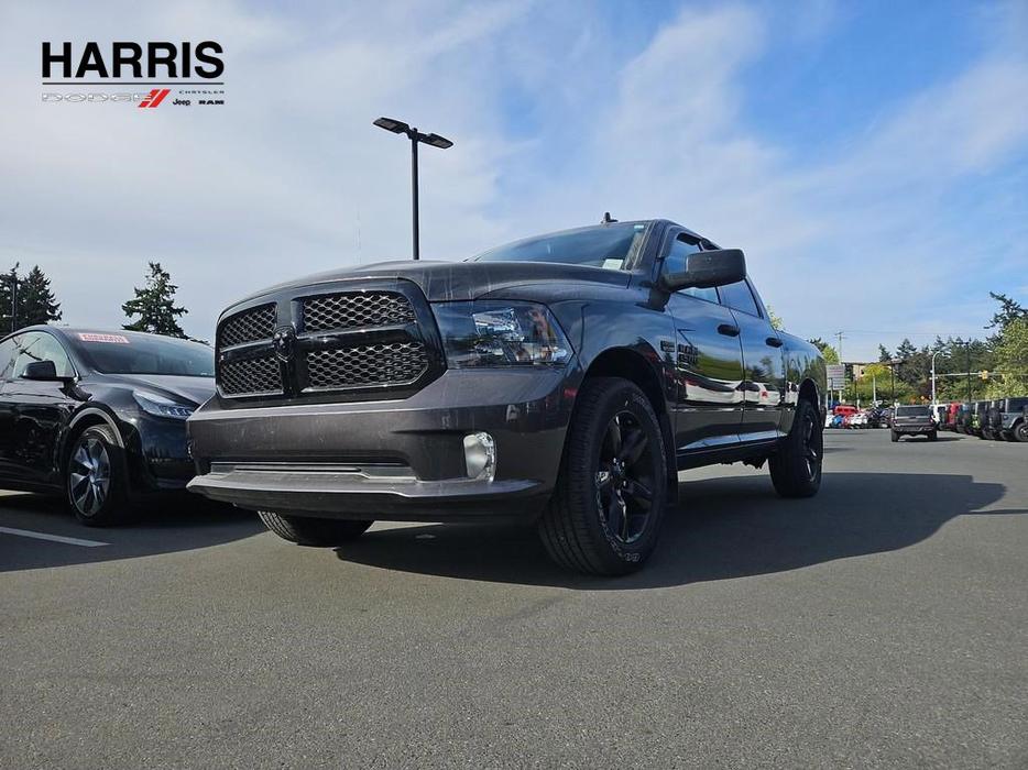 2023 RAM 1500 Classic Express 4x4 Crew Cab 5'7 Box | No Reported Accidents | One display photo