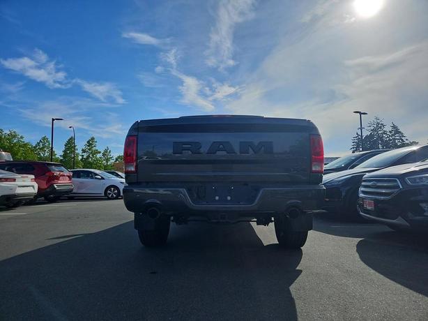 2023 RAM 1500 Classic Express 4x4 Crew Cab 5'7 Box | No Reported Accidents | One image 5
