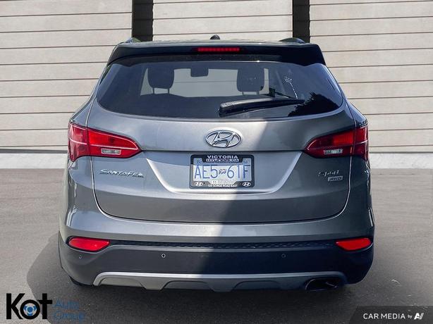 2016 Hyundai Santa Fe Sport PREMIUM image 5
