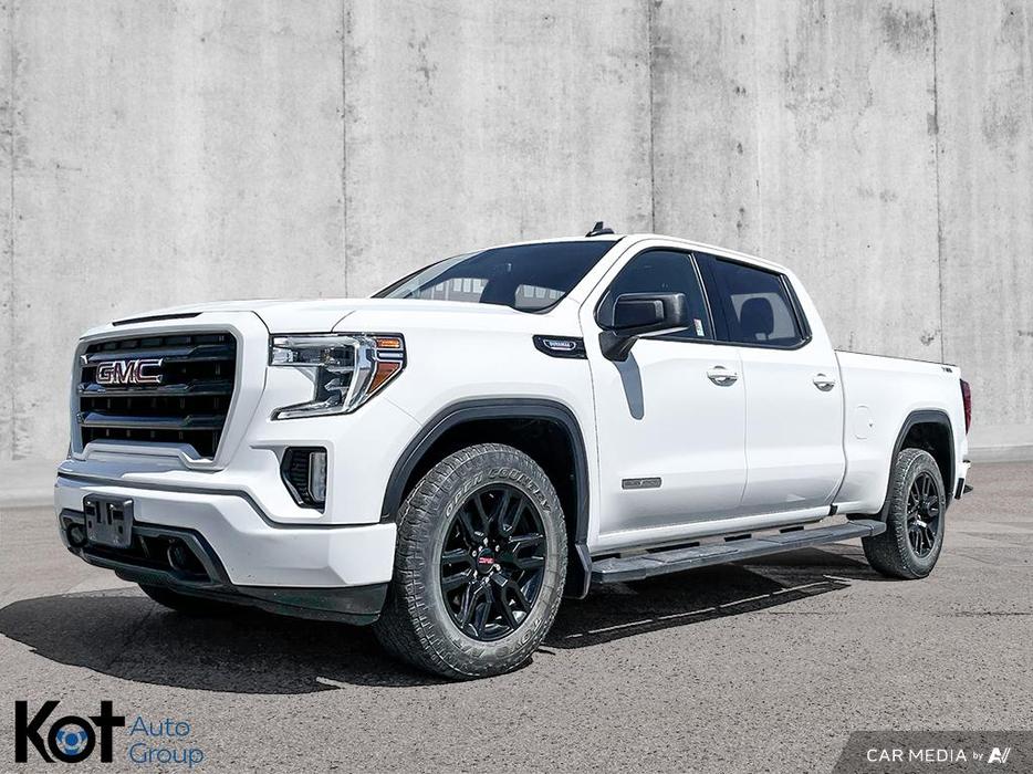 2021 GMC Sierra 1500 Elevation | Bluetooth | Apple CarPlay & Android Auto | Remo display photo