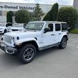 2023 Jeep Wrangler Sahara thumbnail image