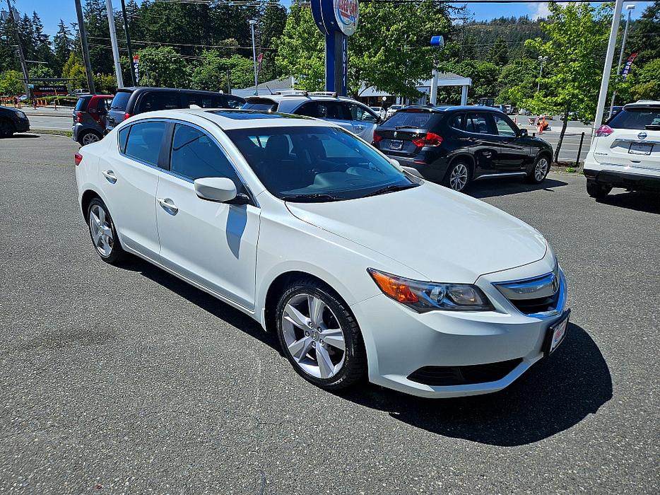 2015 Acura  ILX display photo