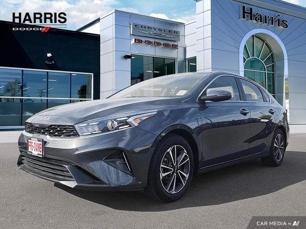 2023 Kia Forte GT-Line | Remote Start | Heated Seats! image 1