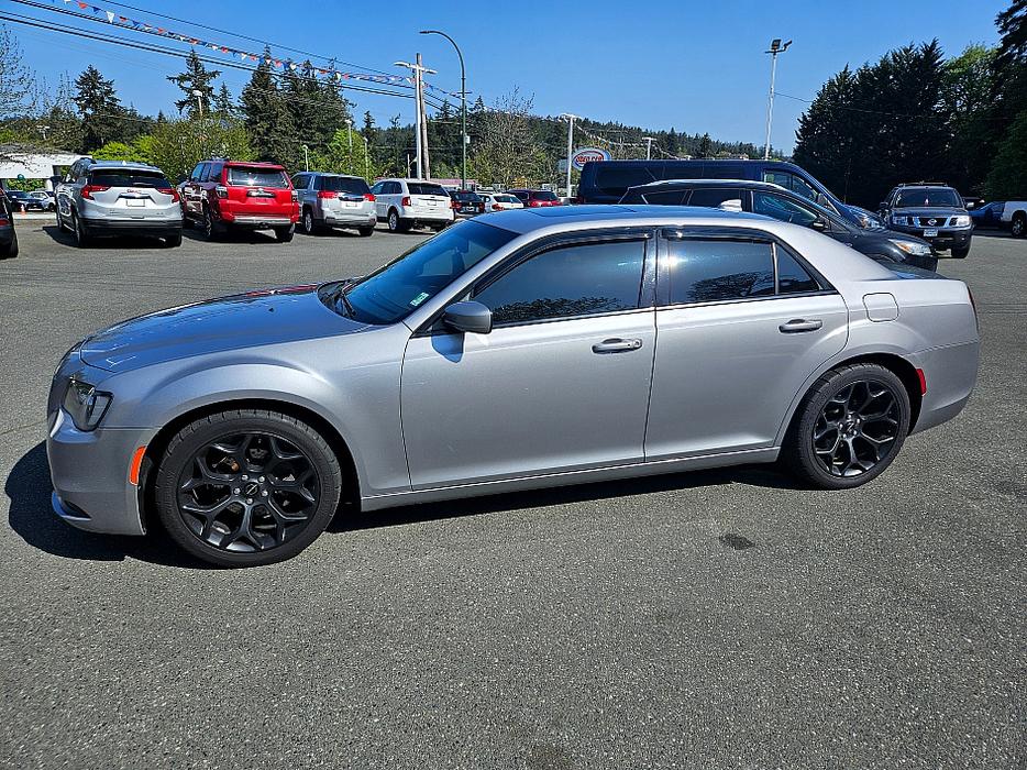 2018 Chrysler  300 S display photo