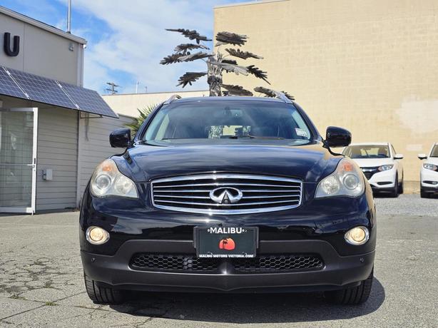 2011 Infiniti EX35 AWD 4dr image 2