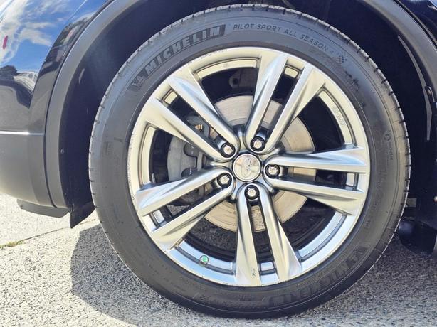 2011 Infiniti EX35 AWD 4dr image 5