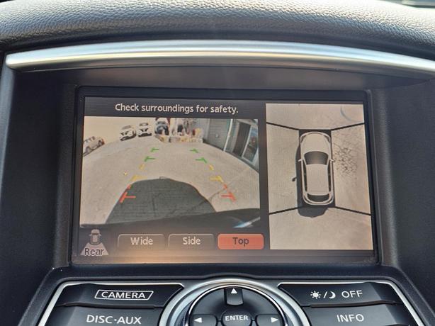 2011 Infiniti EX35 AWD 4dr image 6