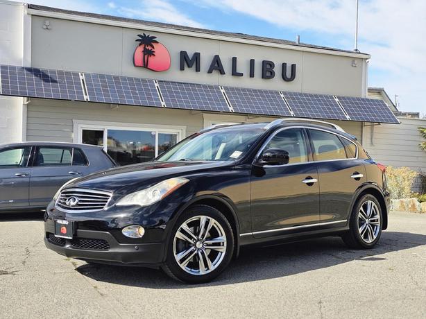 2011 Infiniti EX35 AWD 4dr image 8