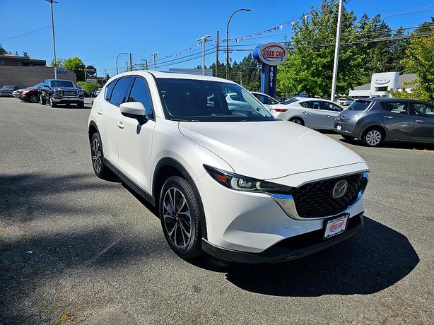 2022 Mazda  CX-5 2.5 S Premium Package image 1