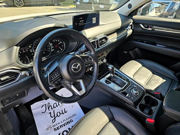 2022 Mazda  CX-5 2.5 S Premium Package image 8