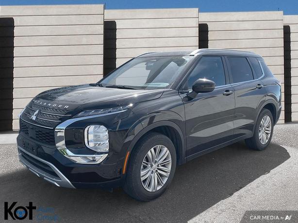 2024 Mitsubishi Outlander SE image 1