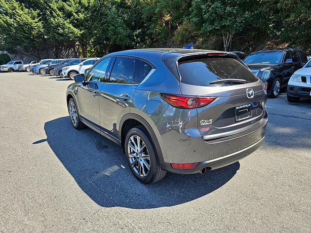 2021 Mazda  CX-5 Signature image 3