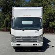 2007 GMC W3500 16-Foot Cube Van Diesel with Loading Ramp thumbnail image 3