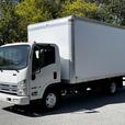2007 GMC W3500 16-Foot Cube Van Diesel with Loading Ramp thumbnail image 5