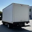 2007 GMC W3500 16-Foot Cube Van Diesel with Loading Ramp thumbnail image 8