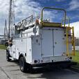 2008 Ford F-550 Service Truck With Bucket  2WD Diesel thumbnail image 8