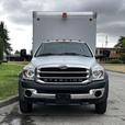 2008 Sterling Bullet 12-Foot Diesel Cube Van with Shelves thumbnail image 3