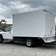 2008 Sterling Bullet 12-Foot Diesel Cube Van with Shelves thumbnail image 7