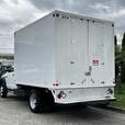 2008 Sterling Bullet 12-Foot Diesel Cube Van with Shelves thumbnail image 8