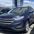 2016 Ford Edge SE AUTO, KEYLESS ENTRY, BACK UP CAMERA, BLUETOOTH, FABRIC HEATED  thumbnail image