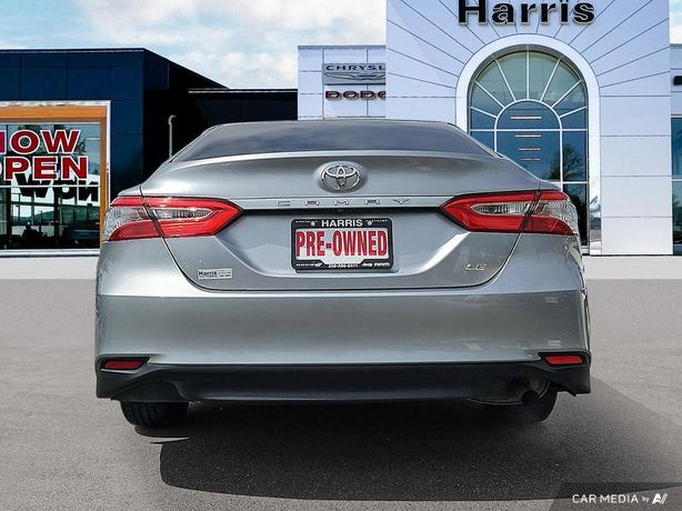 2019 Toyota Camry LE | No Reported Accidents! image 5