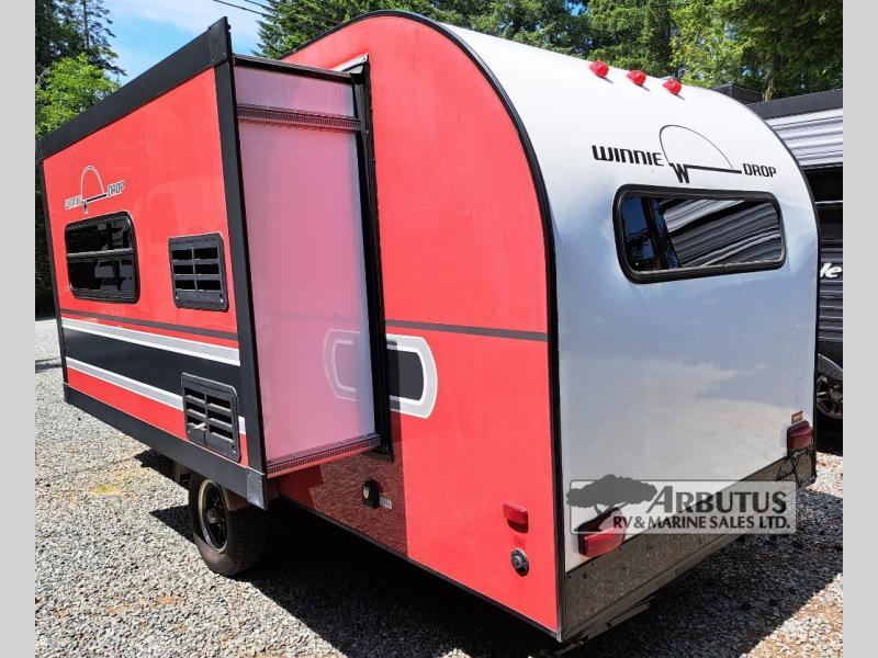 Used 2018 Winnebago Industries Towables Minnie Drop WD1790 display photo
