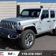 2023 Jeep Wrangler High Altitude AUTO, KEYLESS ENTRY, HARD TOP, BLUETOOTH, BACK  thumbnail image