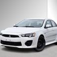2017 Mitsubishi Lancer ES - Manual Transmission, Backup Cam, Heated Seats thumbnail image