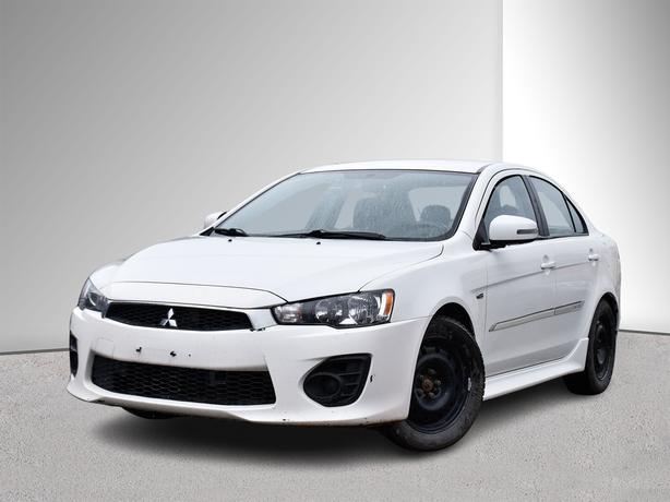 2017 Mitsubishi Lancer ES - Manual Transmission, Backup Cam, Heated Seats image 1