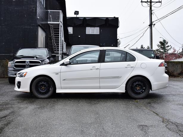 2017 Mitsubishi Lancer ES - Manual Transmission, Backup Cam, Heated Seats image 2