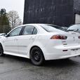2017 Mitsubishi Lancer ES - Manual Transmission, Backup Cam, Heated Seats thumbnail image 3