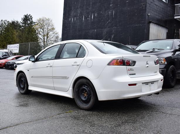 2017 Mitsubishi Lancer ES - Manual Transmission, Backup Cam, Heated Seats image 3