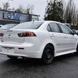 2017 Mitsubishi Lancer ES - Manual Transmission, Backup Cam, Heated Seats thumbnail image 5