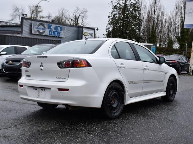 2017 Mitsubishi Lancer ES - Manual Transmission, Backup Cam, Heated Seats image 5