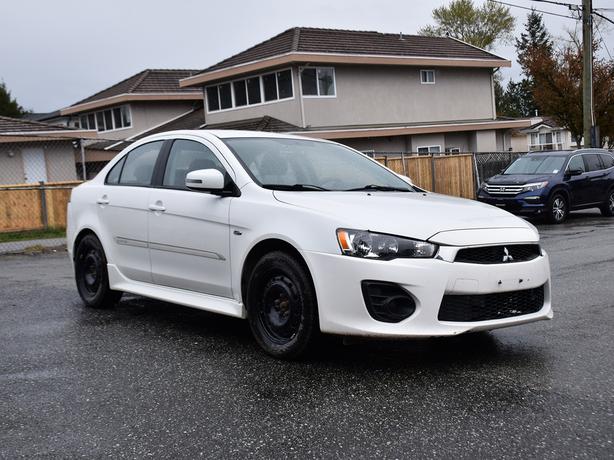 2017 Mitsubishi Lancer ES - Manual Transmission, Backup Cam, Heated Seats image 6