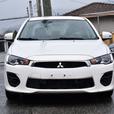 2017 Mitsubishi Lancer ES - Manual Transmission, Backup Cam, Heated Seats thumbnail image 7